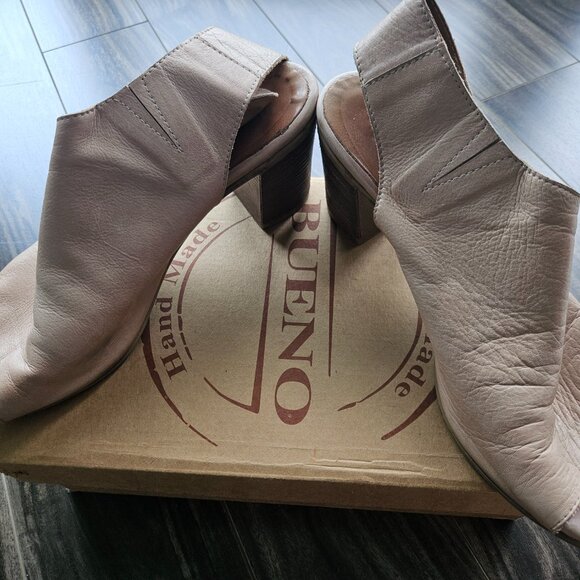 Bueno handmade shoe - Picture 5 of 6